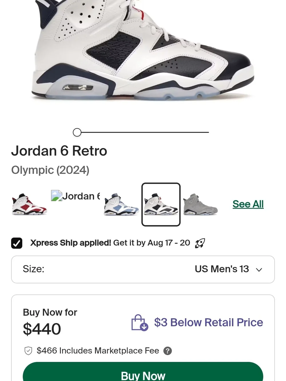 Jordan 6 
